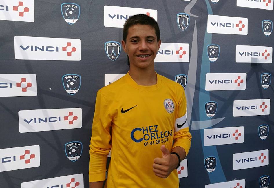 VINCI Cup on Twitter: "🎤 Yacine Berroua - Capitaine de l ...