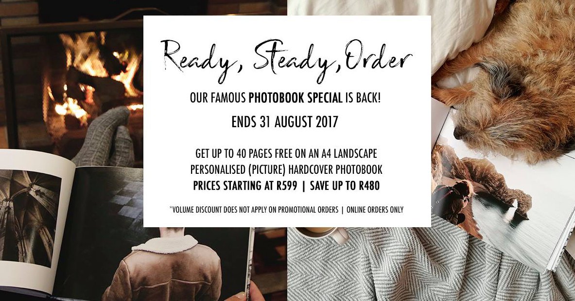 OrmsDirect's tweet photo. #PrintPromotion: Remember to place your order today if you'd like to take advantage of our #Photobook special! https://t.co/MngA8nrOSu https://t.co/MC7ewQmXbz
