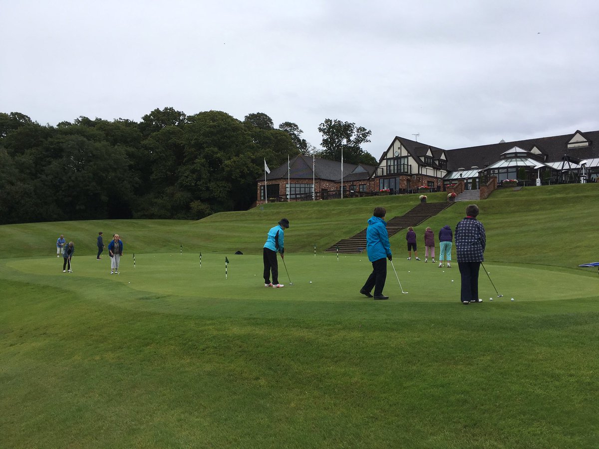 GaryMilneGolf's tweet photo. Another fun morning with the WP ladies coaching &amp; coffee #wanttoimprove @WP_Golf @WPLeisure https://t.co/3r4WiXj4lj