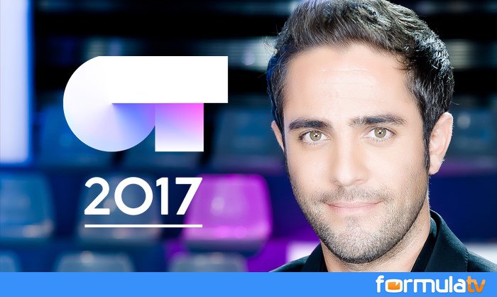 FormulaTV's tweet photo. CONFIRMADO: Roberto Leal presentará 'Operación Triunfo 2017' en TVE #OT2017 https://t.co/nhTqQ7ZMum https://t.co/coIw1UL781