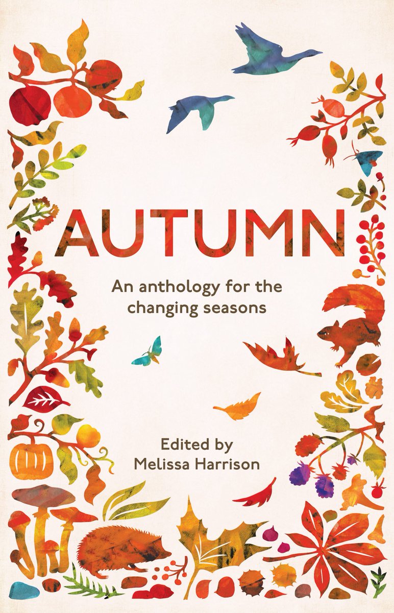 eandtbooks's tweet photo. #AutumnIsComing - hooray! RT to #WIN a copy of the gorgeous #Autumn anthology by @M_Z_Harrison and @WildlifeTrusts  https://t.co/dAKEkpPVFi https://t.co/glBKQpbqqE