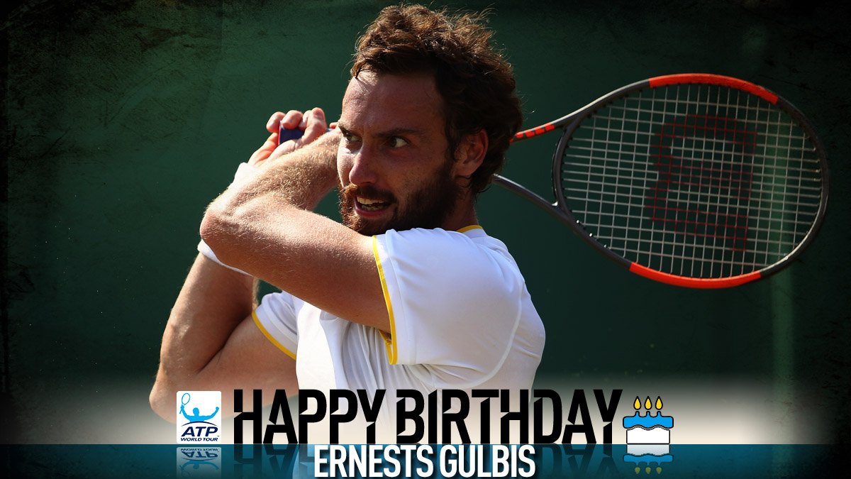 Happy 29th Birthday to Ernests Gublis! Have a great day, Ernests! View Profile:  