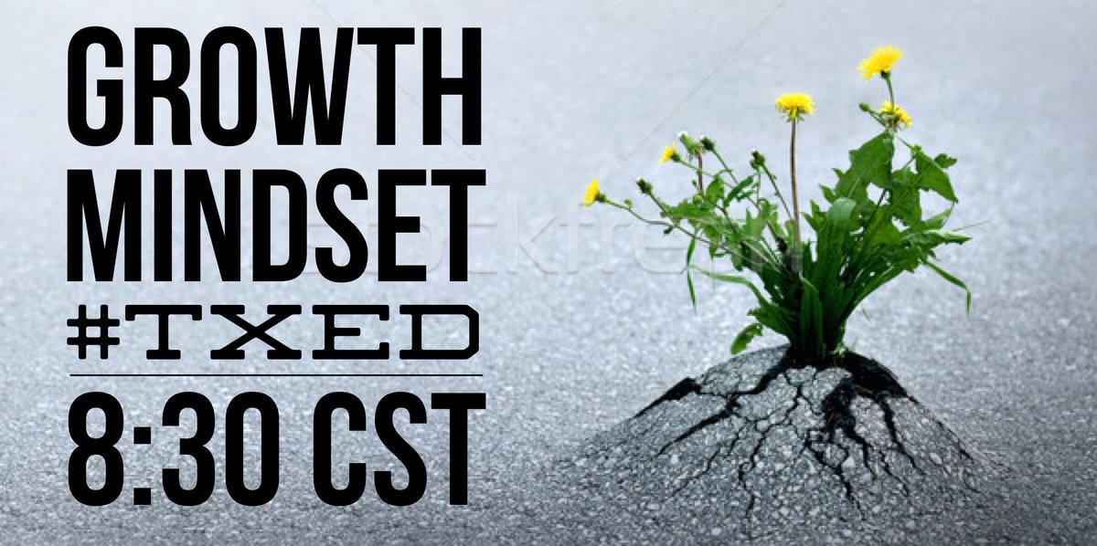 PrincipalOgg's tweet photo. Harvey was devastating, but Texans keep on overcoming. Join #TXed chat tonight at 8:30 CST as we talk about #growthmindset 
#edchat https://t.co/GUsWgV5Rk1