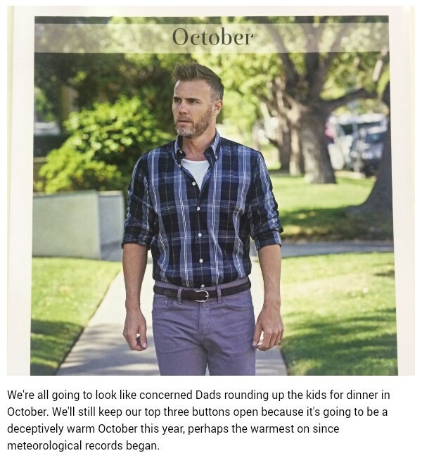 SirGaryOBE's tweet image. 'How well has @GaryBarlow's Official calender predicted this year's events so far?'😯
joe.co.uk/amp/entertainm…

#warmoctober #birthdaymonth 😆😉