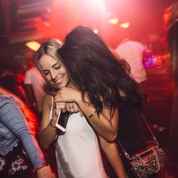 Love game strong. ❤️👯
#BazaarWednesday is tonight!
