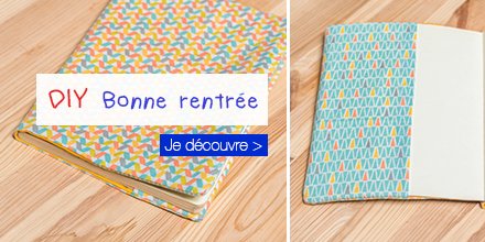 TissusPricecom's tweet photo. La rentrée arrive à grands pas et son tuto pour réaliser un protège-cahier est juste ici : https://t.co/67sbjt79pO 📔📓 #rentrée #tuto #diy https://t.co/3phh8ioO0p