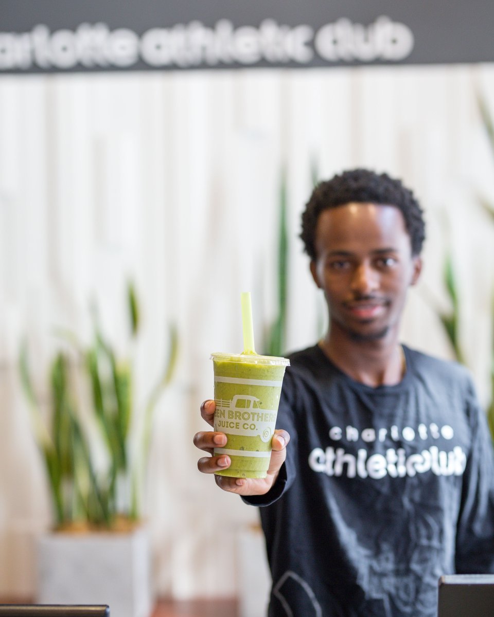 Wednesday! Come get the midweek boost you need!