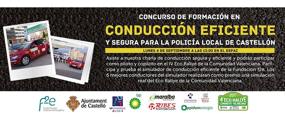 MiSeatCs's tweet photo. SEAT Michavila colabora en la formación en conducción eficiente de los agentes de la Policía Local de Castellón #motor #sostenibilidad https://t.co/PqpRj634BE