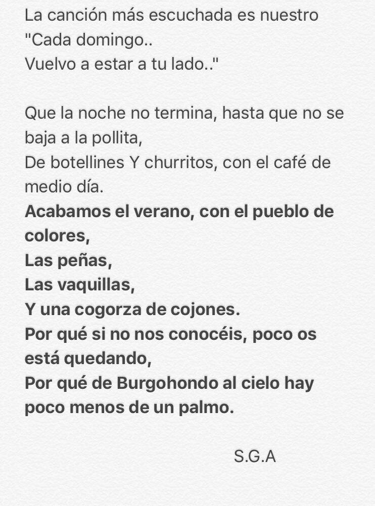 SrGonzalez23's tweet photo. ~ Burgohondo ~ https://t.co/PlHmlz4BLz