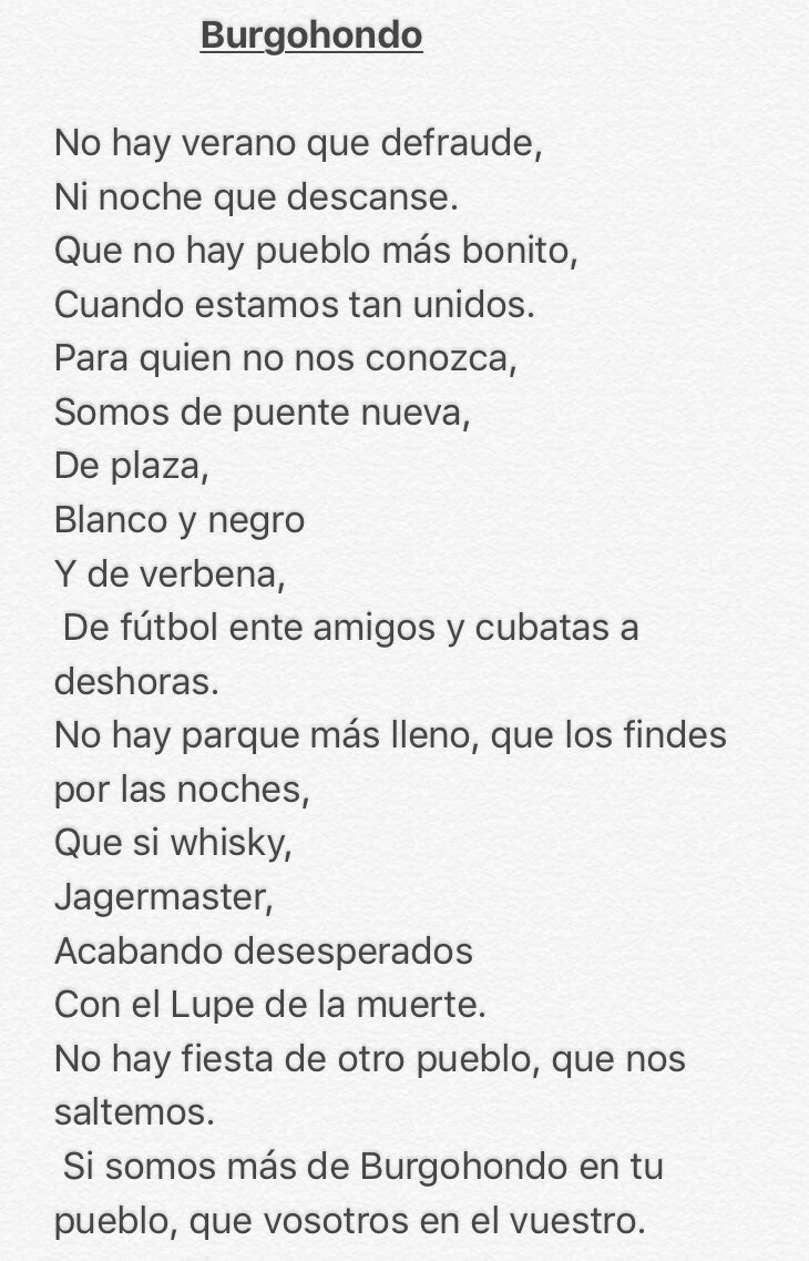 SrGonzalez23's tweet photo. ~ Burgohondo ~ https://t.co/PlHmlz4BLz