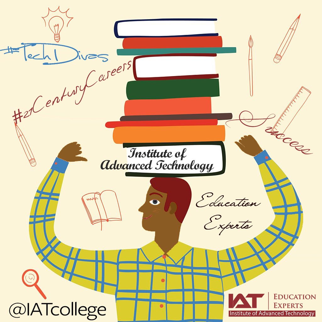 IATCollege's tweet photo. Vile tutakuwa tukibeba vitabu tukienda #SeptemberIntake juu ya #PaperBagBan. #PaperBag https://t.co/hWQETB4E4T