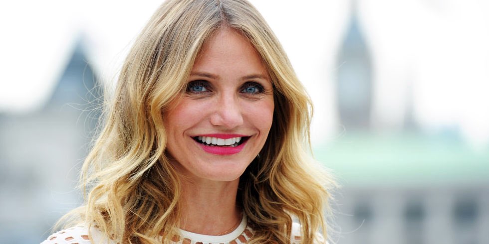 Happy Birthday, Cameron Diaz! 