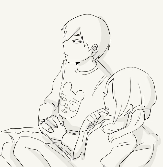 リクエスト「霊げん大先生と一緒にB級映画を観るくだらない週末の夜を過ごしタカッタ…………」
そんなあなたにうってつけ れーげんと週末をだらだら過ごすお話を寄稿させて頂いた生活感がテーマのモブサi夢アンソロジーがとらのあなでも頒布開始となりましたよろしくね(ダイマ) 