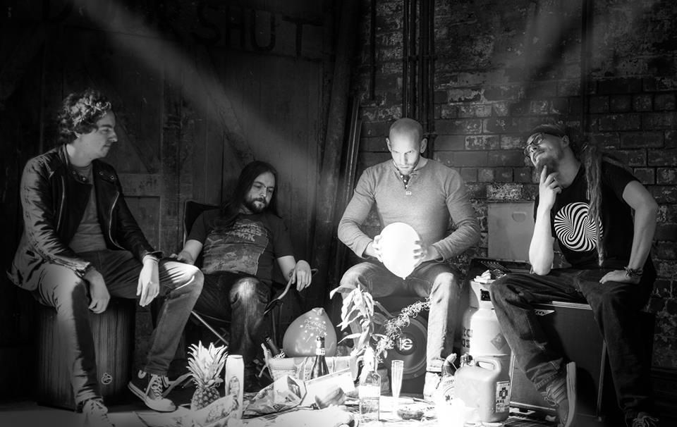 Heavy Metal Detector, Steve Maher | 2. Normaliser. Progressive, Post Metal band - Est. 2009 <a href="/Normaliserband/">Normaliser</a> #AND17