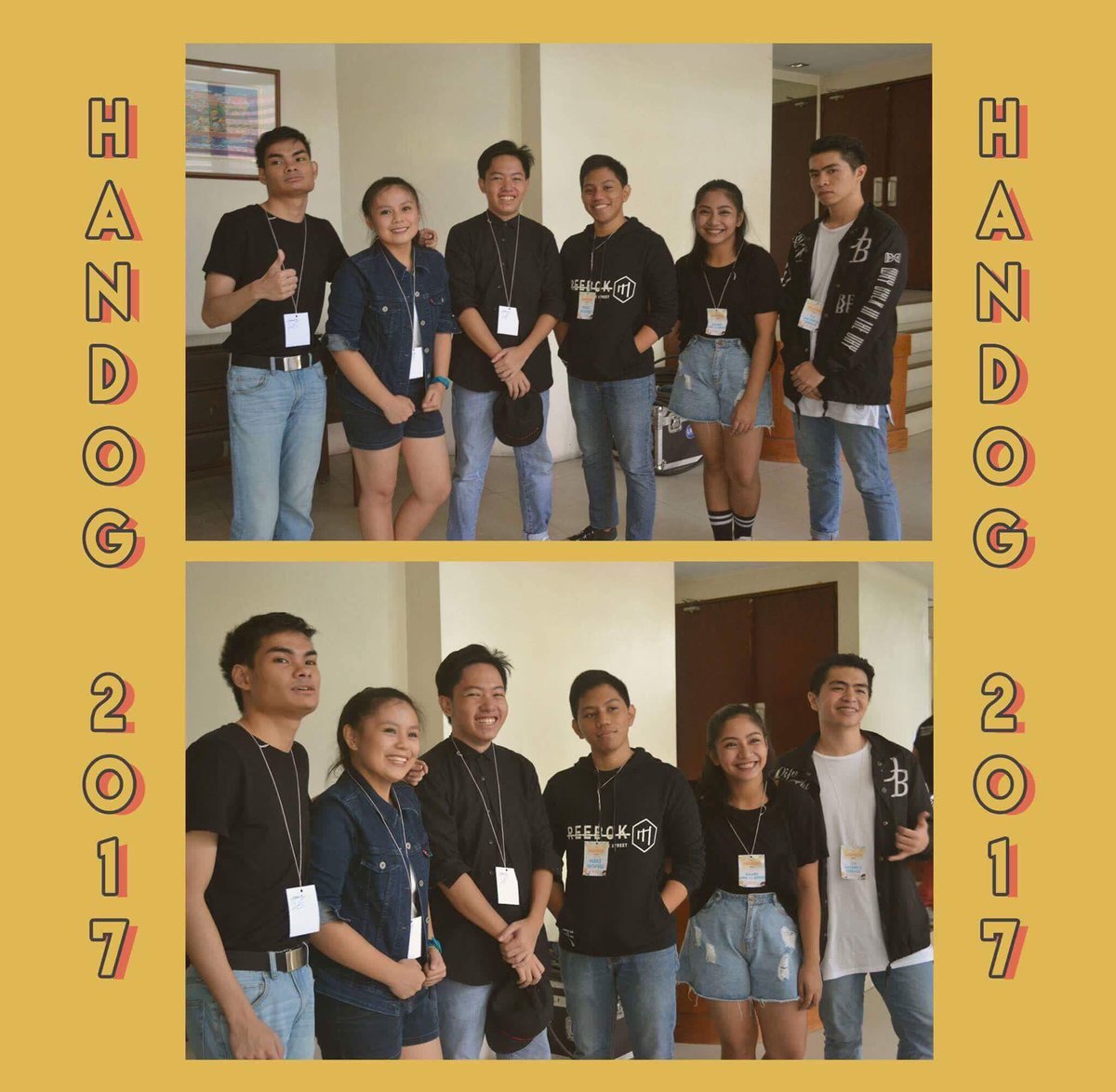 UPMCASSINAG's tweet photo. SinAg is the one! π Earlier at Handog 2017 βοΈ #SinAg #Handog2017 https://t.co/VI7wZvFQjU