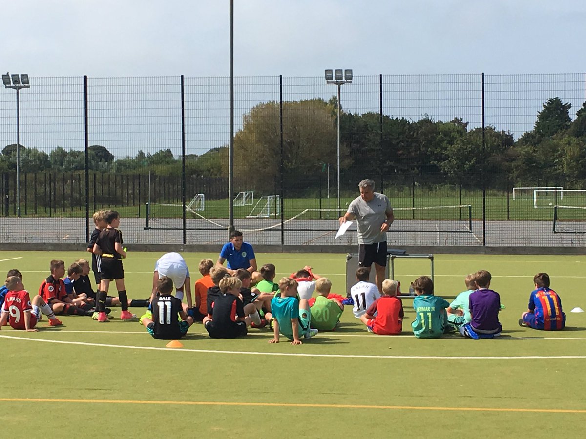 GFCSoccerSchool's tweet photo. Day 1 scores and photos from the Summer Tournament Week which is underway for with some great prizes to be won. https://t.co/PN8OptPuVY