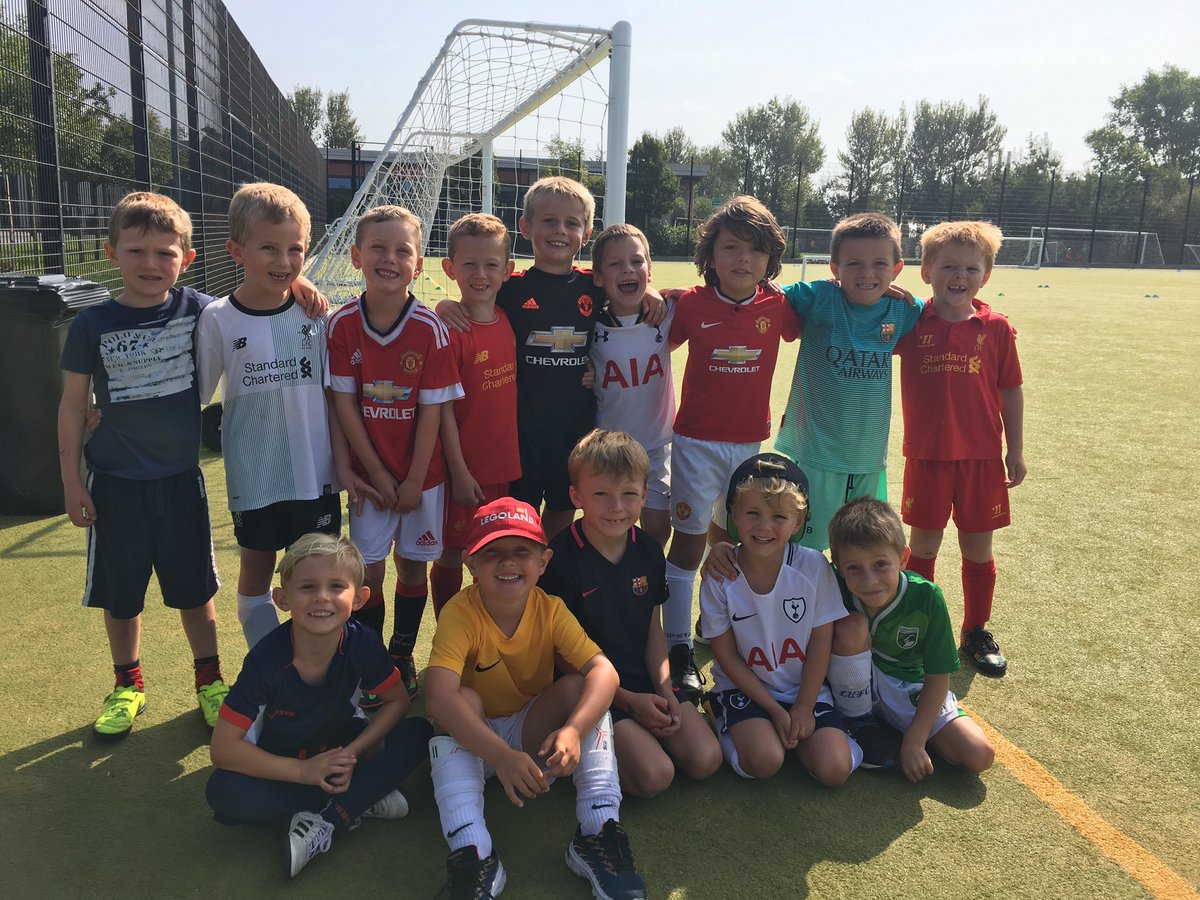 GFCSoccerSchool's tweet photo. Day 1 scores and photos from the Summer Tournament Week which is underway for with some great prizes to be won. https://t.co/PN8OptPuVY