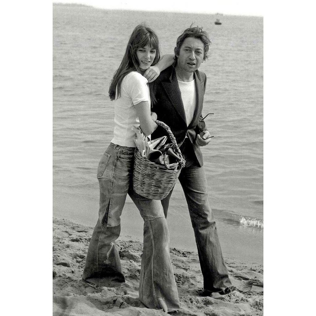 StatesideDTLA's tweet photo. Jane Birkin and Serge Gainsbourg in Cannes, France. #stateside #madeinthestates #janebirkin #sergegainsbourg https://t.co/X9QdjFGEvM https://t.co/2nNYNyMWYW