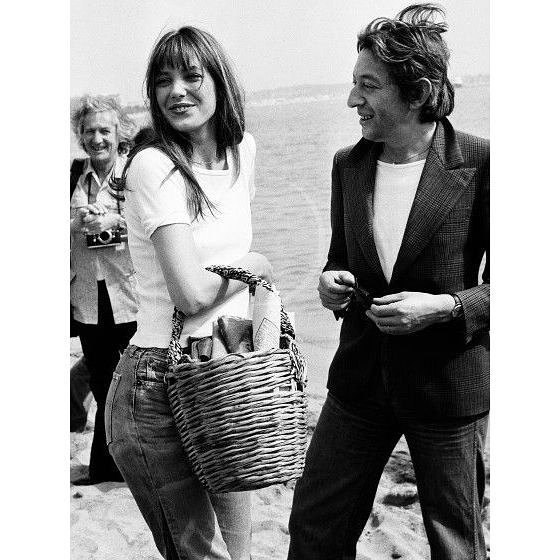 StatesideDTLA's tweet photo. Jane Birkin and Serge Gainsbourg in Cannes, France. #stateside #madeinthestates #janebirkin #sergegainsbourg https://t.co/yWJvPV6KxV https://t.co/b51QWor4n2