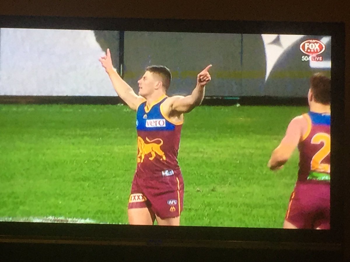 lambose4's tweet photo. Great effort @DayneZorko on your first AA selection with an incredible year of football for the @brisbanelions_ #Zorks https://t.co/ccyPpeLMSH