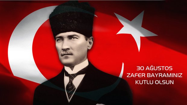 onlab_as's tweet photo. #30AgustosZaferBayrami Kutlu Olsun! https://t.co/ygVLs3N8kT