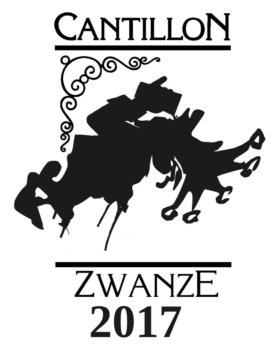 We are hosting #cantillon #zwanze at Likeurstokerij De Druif this year. 
*september 23
*tickets ar door from 18u00
*zwanze time at 21:00