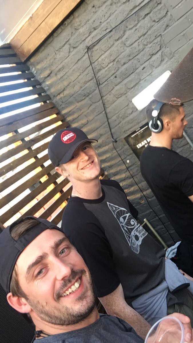 oconnell19's tweet image. Few ransoms 🙌🏻#goodtimes #goodpeople