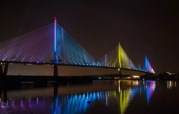 Queensferry Crossing to open this week - bit.ly/2vpgFFH. Via <a href="/CMnewsandviews/">WILL MANN</a>