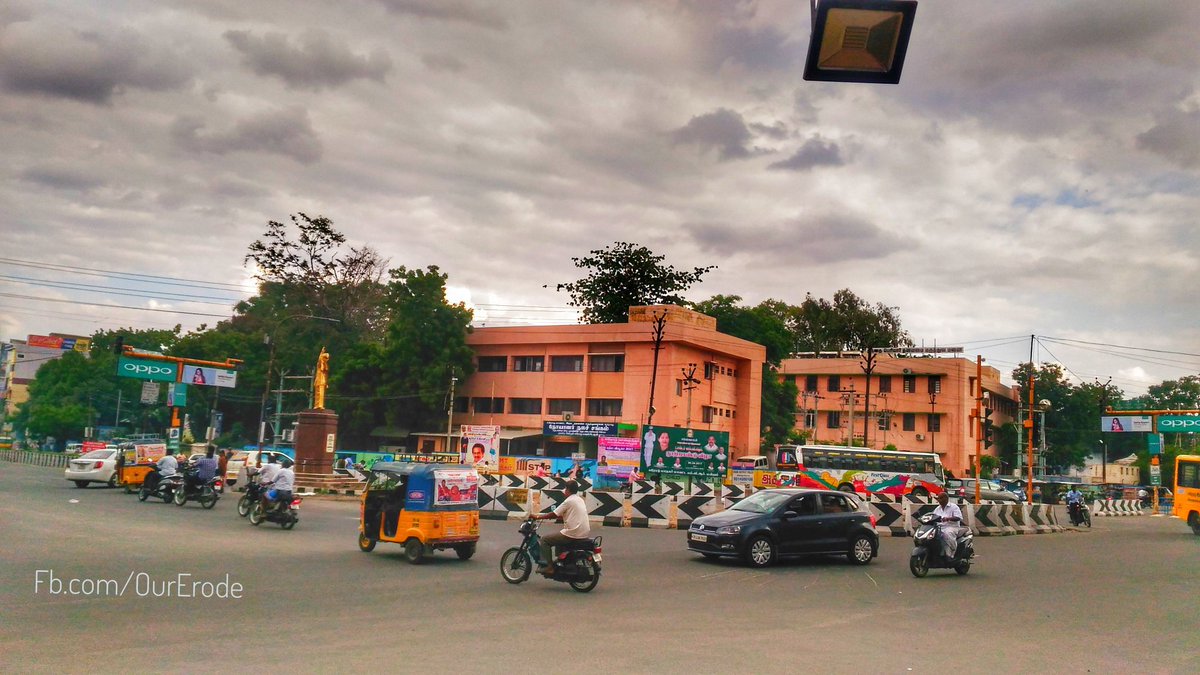 OurErode's tweet photo. Erode GH Roundana https://t.co/hAr3O8yFpW