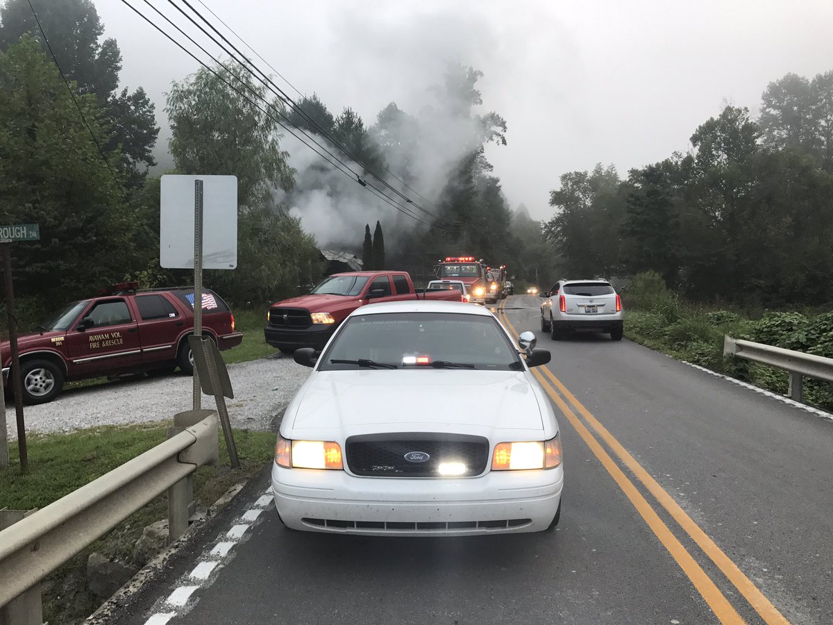 WVLTWill's tweet photo. I am on the scene of a house fire in Perry County. Im on Old Highway 80 in Avawam. https://t.co/BtO7HR7rpO