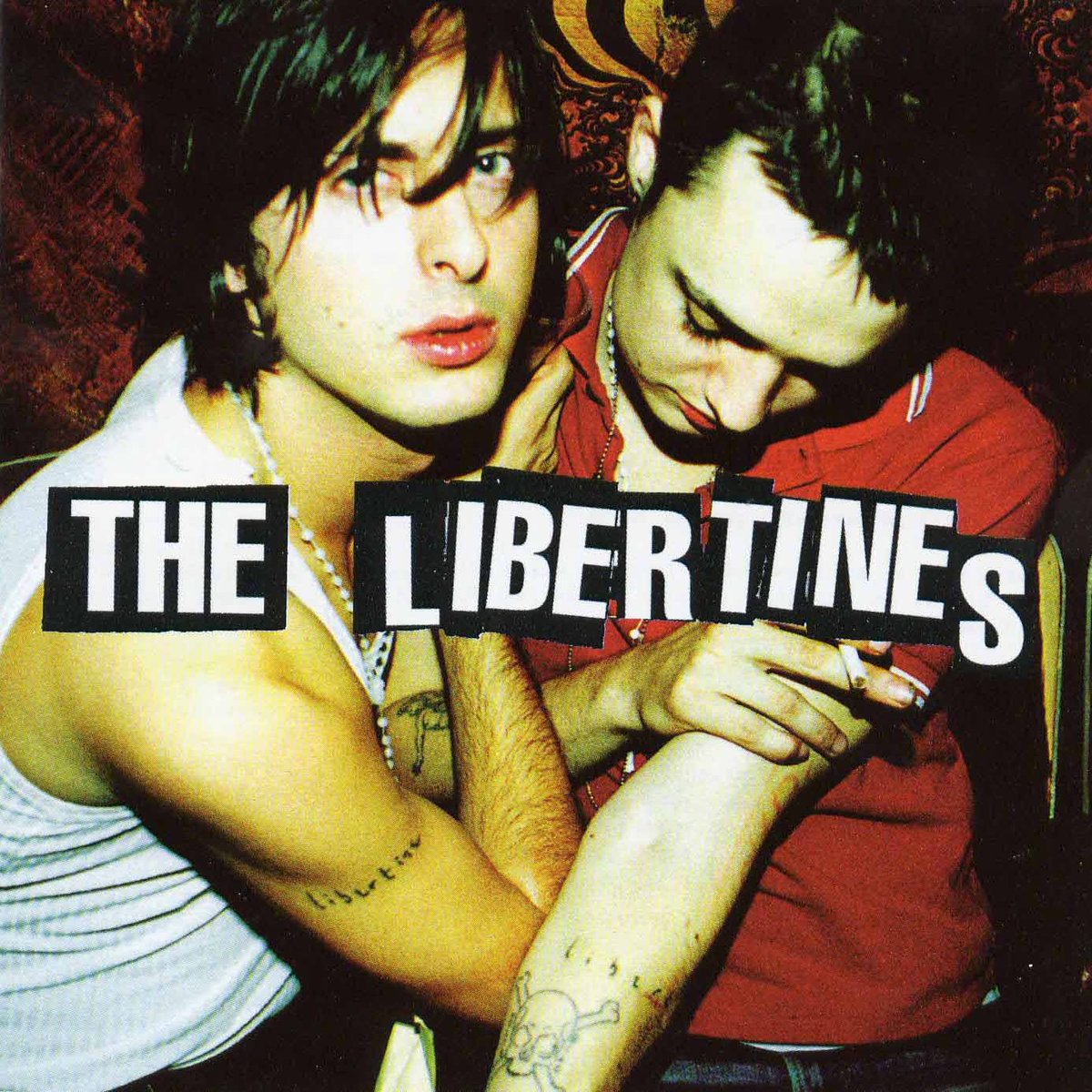 Our second-born becomes a teenager today. Happy 13th to "The Libertines". We'll drink a Strongbow in the park to that. X