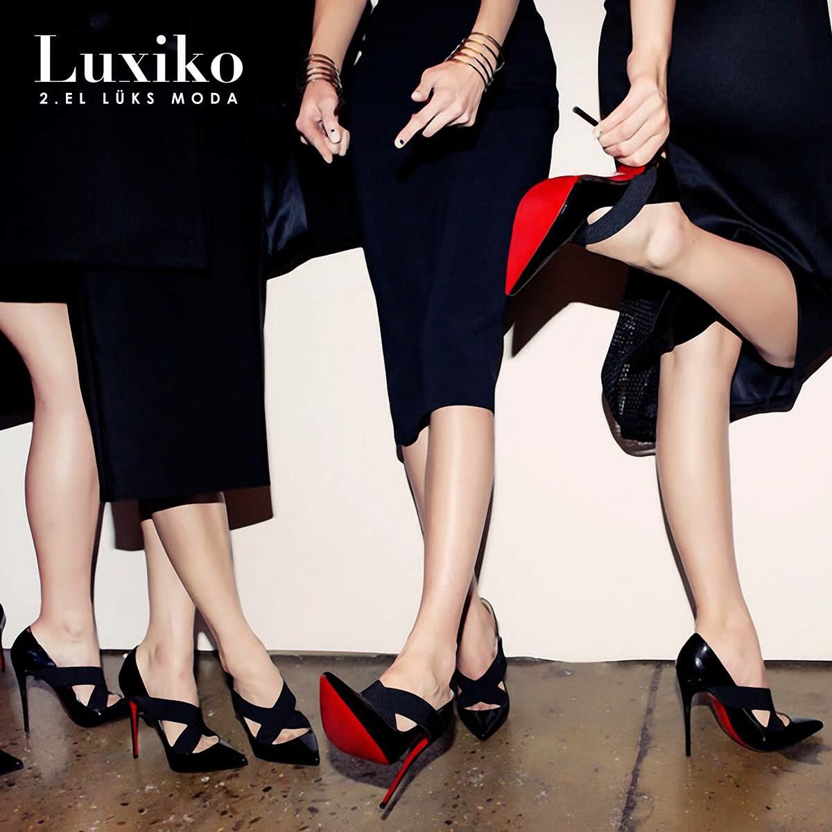 luxikocom's tweet photo. Christian Louboutin kırmızısı hiç bu kadar ucuz olmamıştı.
Ayakkabıları incele: https://t.co/Kiv7gTyDiu
#lüks #ikinciel #ayakkabı #louboutin https://t.co/1berXxw6Ov