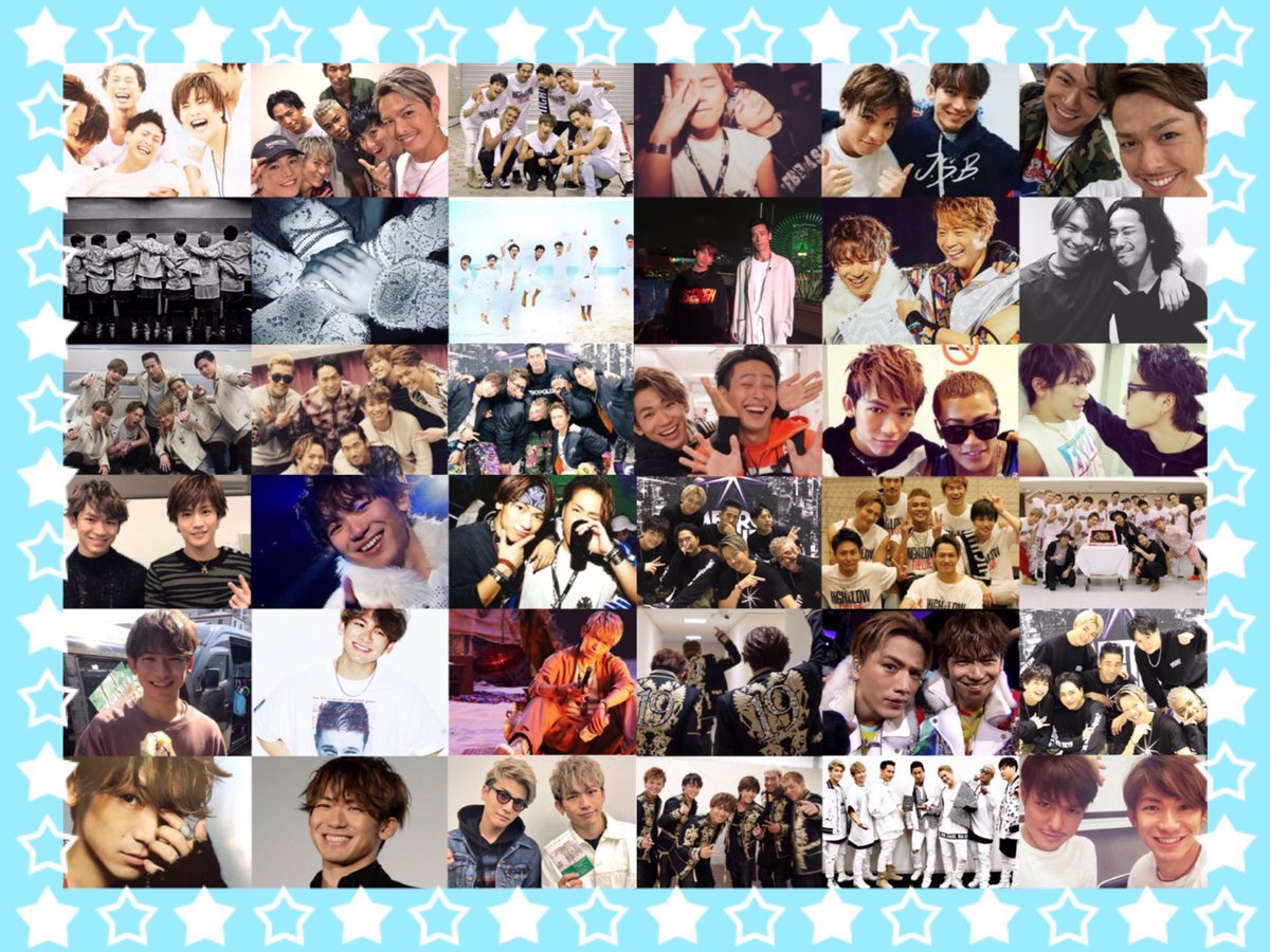 non_naoto's tweet photo. NAOTOさん Happy Birthday✨
6年間、いつも幸せをありがとう🍀
カッコよくて可愛くて面白い愛すべきちっちゃいリーダー、大好きです💕
これからも応援し続けます🌟
#NAOTO
#EXILE
#三代目JSoulBrothers 
#NAOTO生誕祭 https://t.co/NhR0LYi6Mw