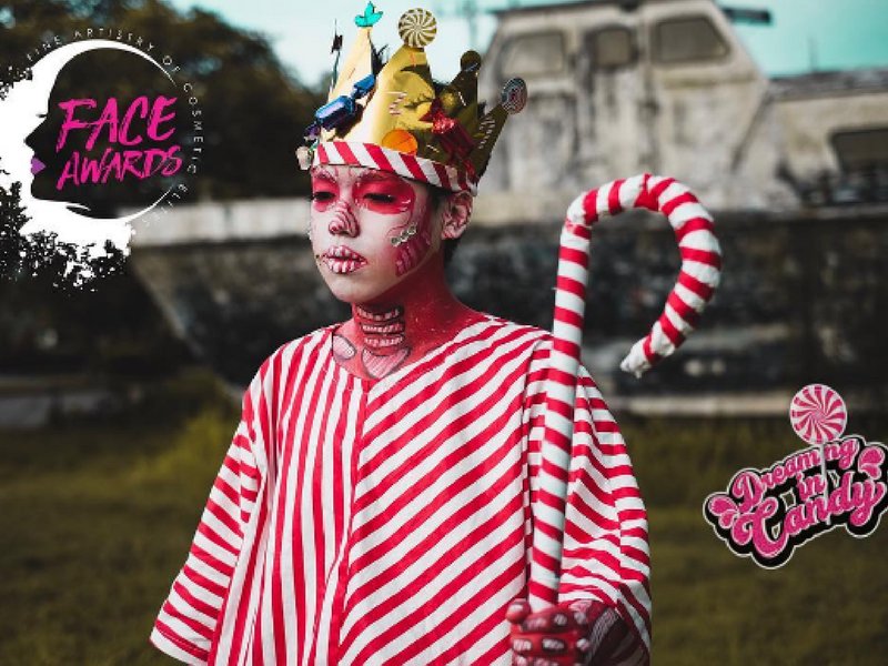 HAHOTV's tweet image. 5 jagoan #makeup character Indonesia yang karyanya nggak main-main! bit.ly/2wRU98S #makeupeffect #DoGeneration