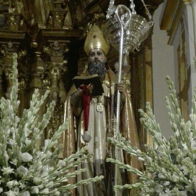 Se acerca septiembre !!!! Viva San Julián !!!! #marmolejo #patron