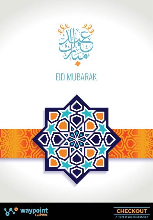 waypointsystem's tweet photo. We wish you a blessed Eid with your family and friends.  #EidAlAdha https://t.co/MJlEuSM0Ey