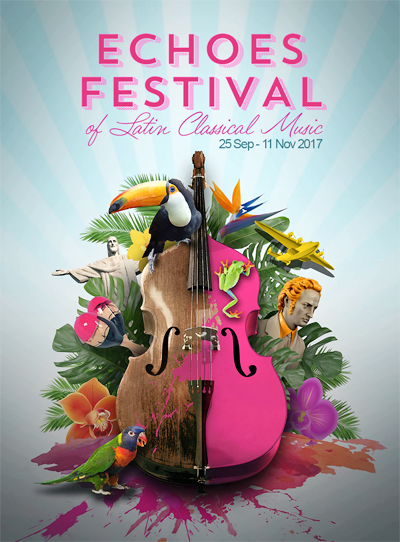BritEsMagazine's tweet photo. 2nd Edition of ECHOES FESTIVAL Iberian and Latin American classical music #London 25 Sept -11 Nov https://t.co/OLzAPQc0pZ https://t.co/IXH0fxi1WE