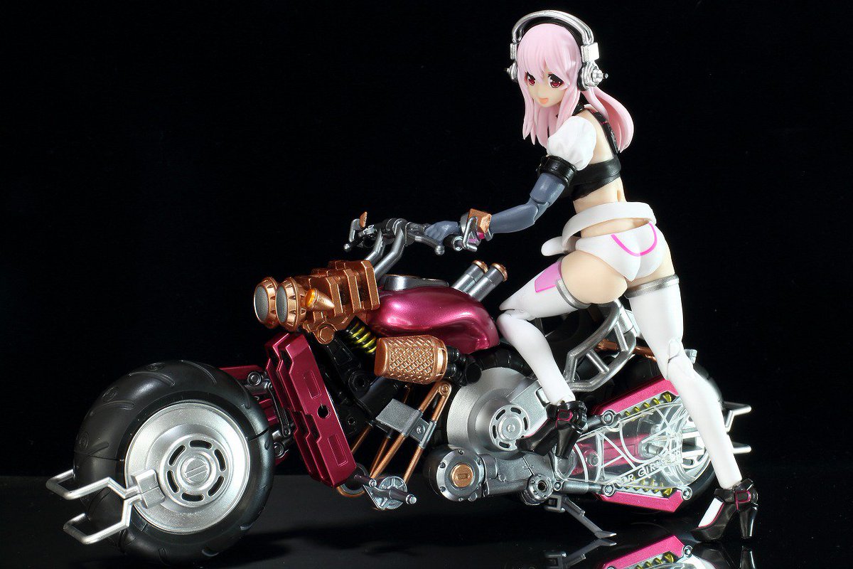 しゅーてん Di Twitter Agp すーぱーそに子 With すーぱーバイクロボ そに子が可愛い よく動く 塗装や質感が丁寧 バイクロボは完全変形 優勝 優勝です これ変形玩具としてもフィギュアとしても超面白い すーぱーそに子 しゅーてん Di Twitter Agp すーぱーそに子 With すーぱーバイクロボ そに子が可愛い よく動く 塗装や質感が丁寧 バイクロボは完全変形 優勝 優勝です これ変形玩具としてもフィギュアとしても超面白い すーぱーそに子