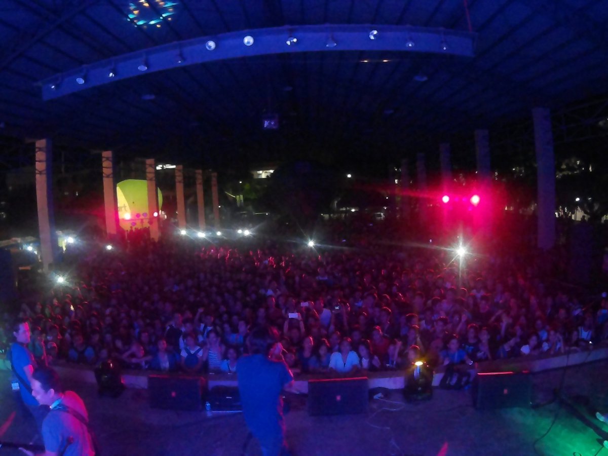 ctumcssg's tweet photo. Achieving unity, embracing Diversity with Cebu's Bisrock Band, Phylum #Technoceptionv2
#Tomorrowscouncil
#CTUMCSSG
#TechnoceptionV2 https://t.co/O5yV9L5W68