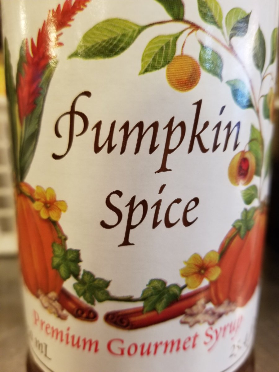 It's that season;  join us for a delicious latte or cappuccino.