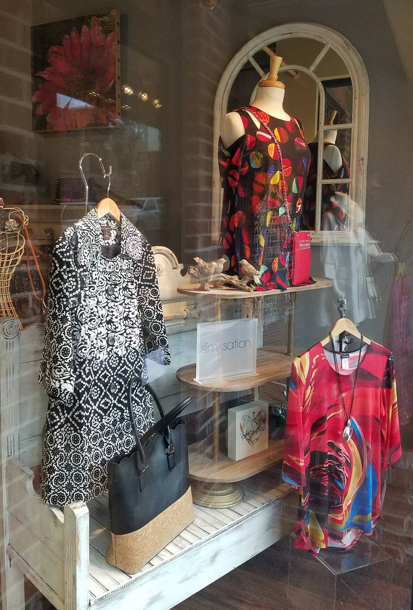 crawfordcollect's tweet photo. FALLing in love with our new arrivals! #CrawfordCollections #fallcollection #shoplocal #fashionista https://t.co/8Qy0weVeN2