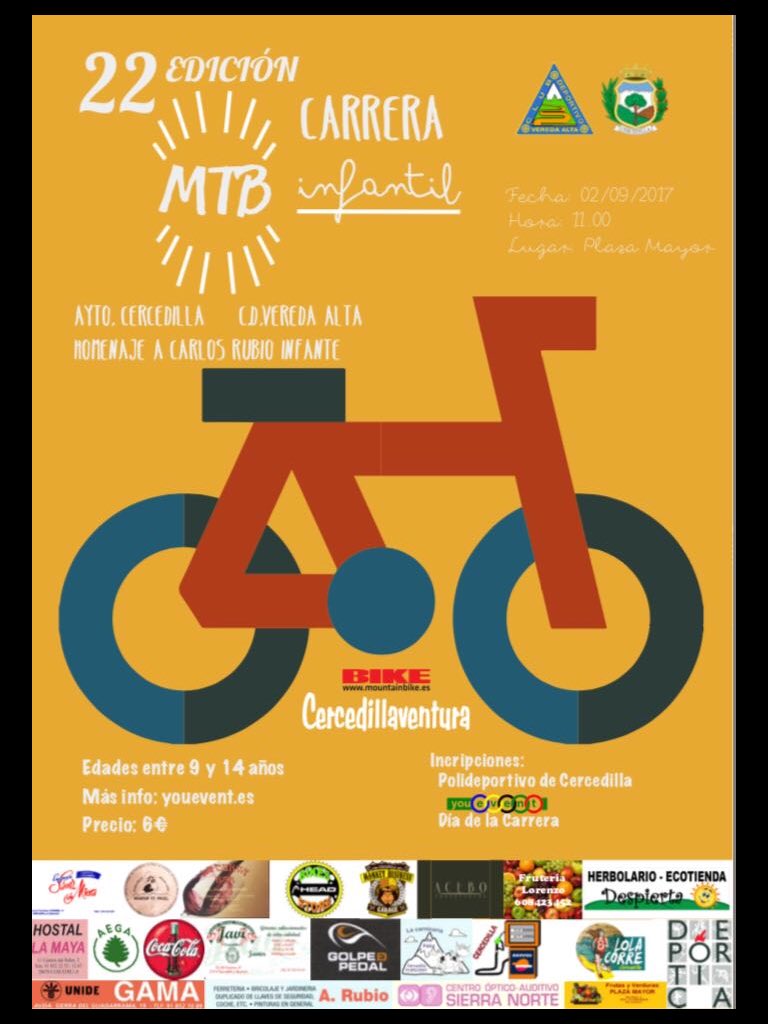 C. D. Vereda Alta tweet media