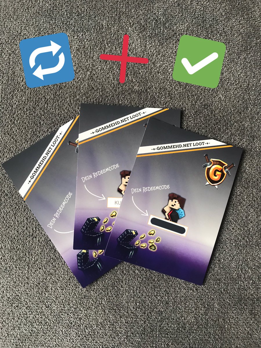 Joozt_'s tweet photo. 📢 3x Reedem-Codes! 📢

Ich mache jetzt auch mal eine Verlosung! 👀

Einfach Retweet &amp; Follow 💻.

Auflösung: Sonntag, 03.09 um ca. 18:00 🎉. https://t.co/Xgg3mi8qYk