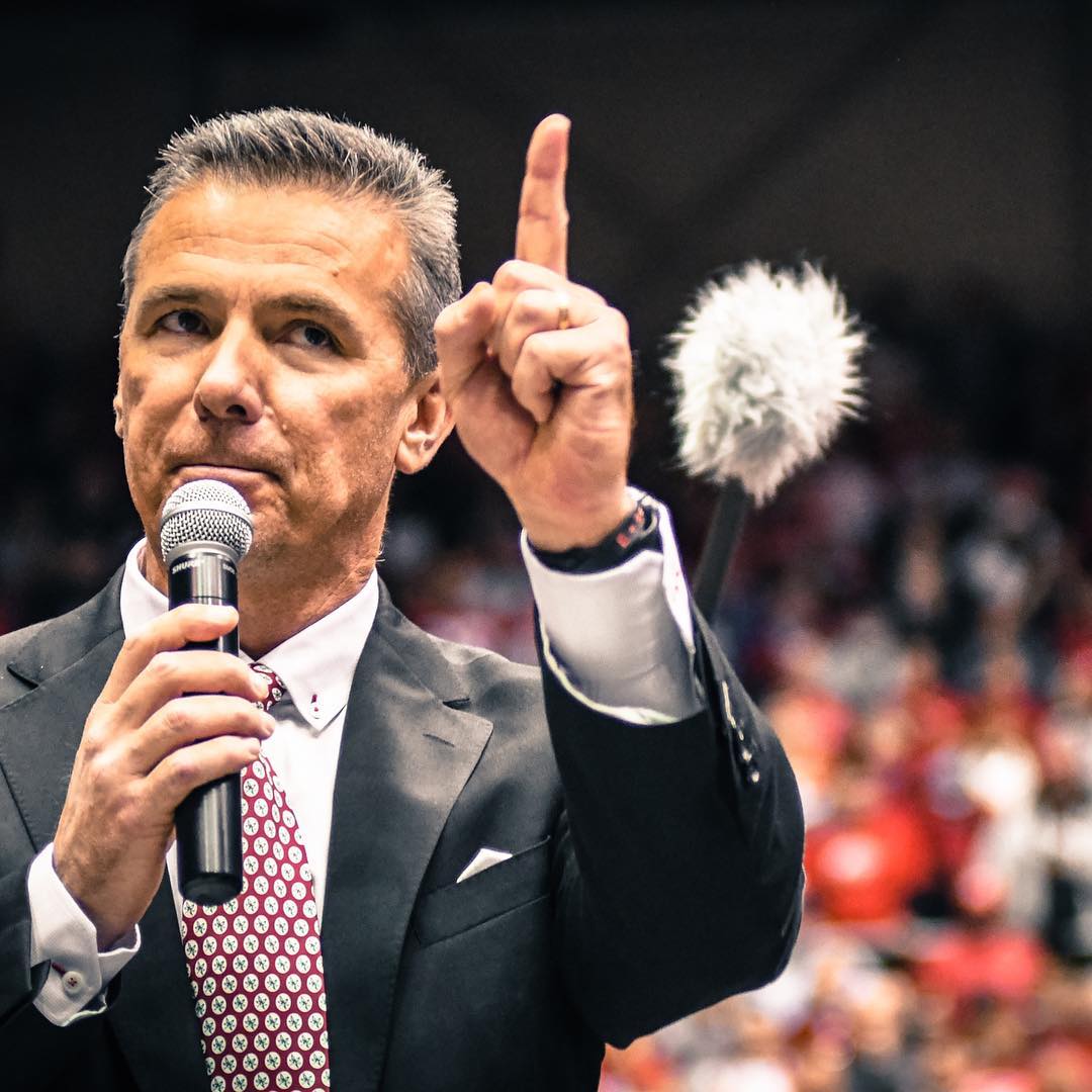 SRBuckeyes's tweet photo. One More Day! O-H

RETWEET if you're ready!🏈🌰
#GoBucks #BuckeyeNation https://t.co/8MDPl1xpyj