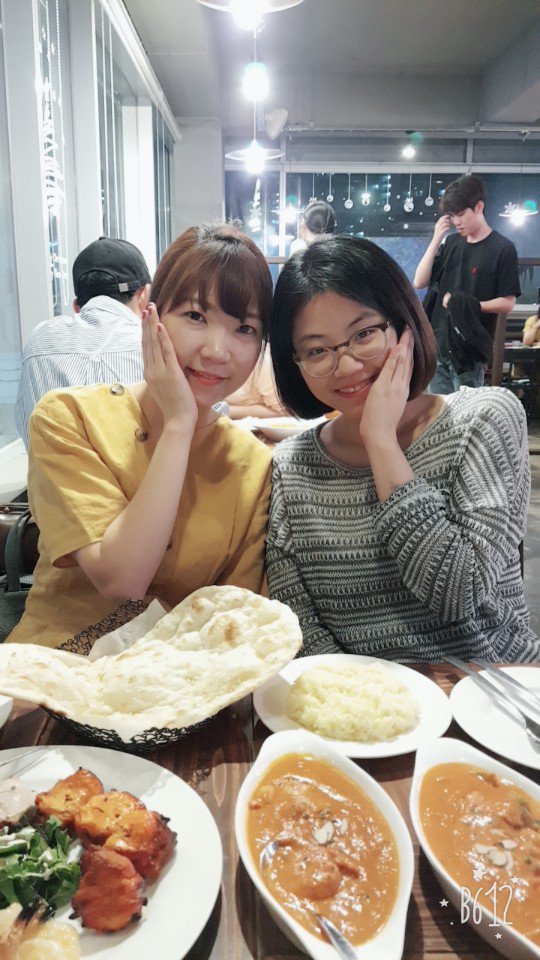 iso9864's tweet photo. curry-ya에서 생활관 마지막 식사ㅎㅎㅎ 치킨 티카 마살라가 진짜진짜 맛있다 ㅜㅜ 분위기도 넘나 좋은것.. 외국음식 힘들어하는 사람한테도 굿굿!!

#커리야 #인도커리 #한양대 맛집 https://t.co/ArgnoDQRmk
