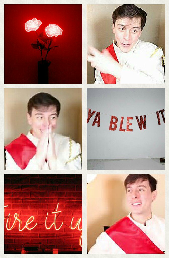 spicysanders's tweet photo. Did someone say rubbish @ThomasSanders   collages? I tried 😅⭐ https://t.co/g3qrlH4Coe