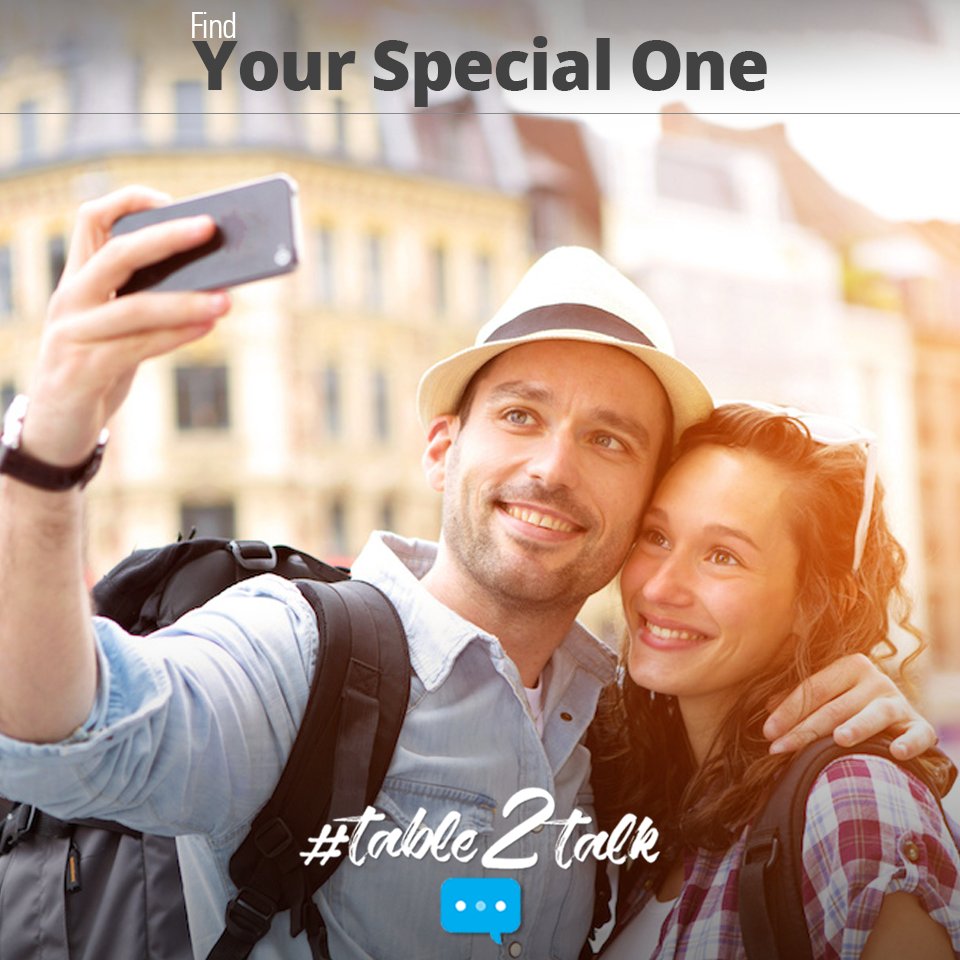 table2talk's tweet image. Here at #Table2talk, you can search for people having similar interests for better compatibility. #FriendsTable
bit.ly/2scFj7K