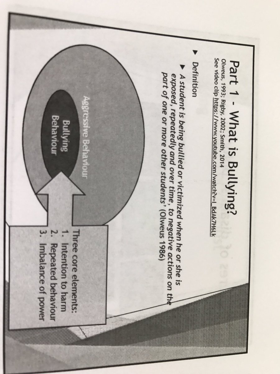 donna_mo1's tweet photo. What is bullying? Listening @NoelPurdy @niabf @CCEA_info  #intention #repeatition #imbalanceofpower https://t.co/kUXt7iyGTu