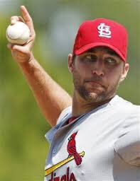  Happy Birthday Adam Wainwright! 