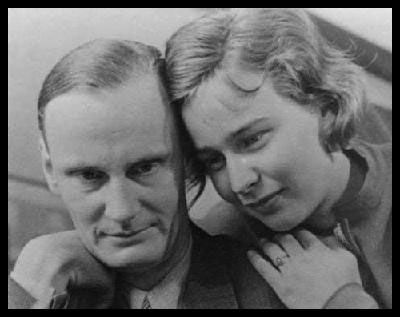 SpiesVespers's tweet photo. #OTD Aug 30, 1942(disputed) German Resistance's #Harro_Schulze_Boysen & wife, members of #Red_Orchestra, arrested https://t.co/jLcXNaqhyj